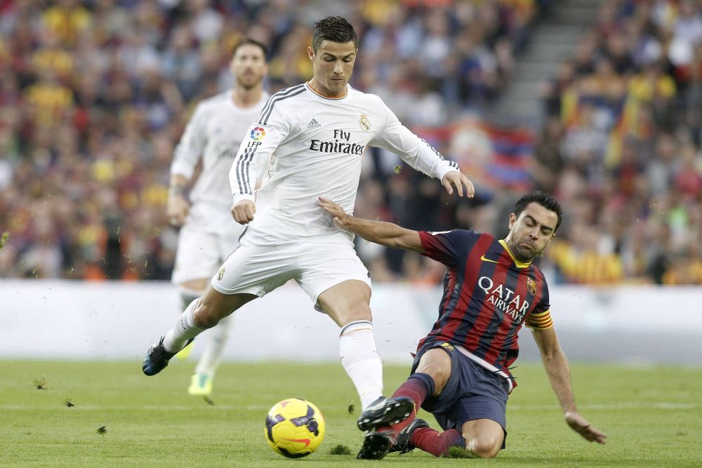 Presa din Spania face anunțul: Xavi a blocat transferul lui Ronaldo la FC Barcelona! Putea fi cea mai mare trădare din istoria fotbalului _4