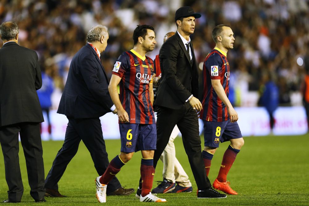 Presa din Spania face anunțul: Xavi a blocat transferul lui Ronaldo la FC Barcelona! Putea fi cea mai mare trădare din istoria fotbalului _5
