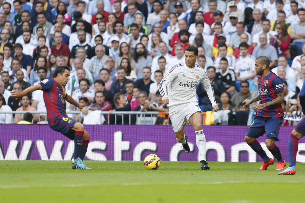 Presa din Spania face anunțul: Xavi a blocat transferul lui Ronaldo la FC Barcelona! Putea fi cea mai mare trădare din istoria fotbalului _6
