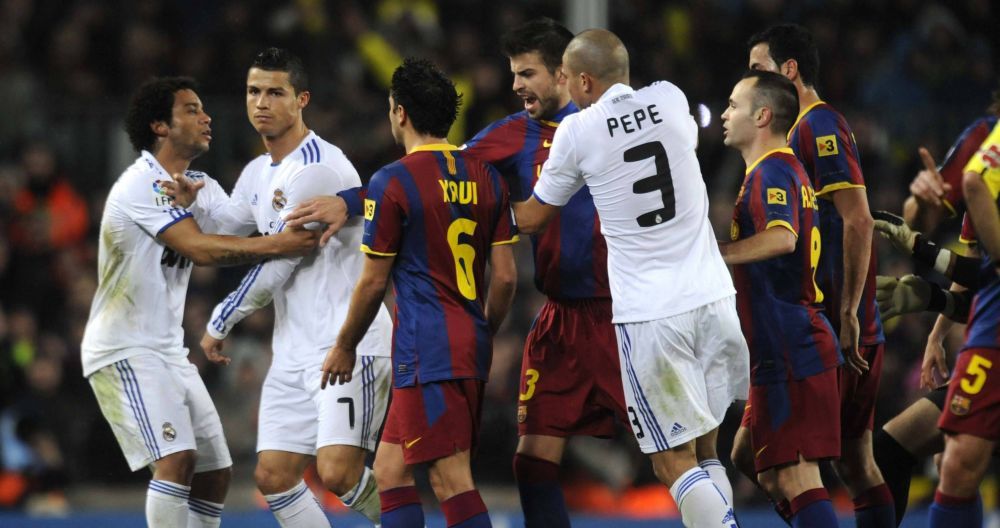 Presa din Spania face anunțul: Xavi a blocat transferul lui Ronaldo la FC Barcelona! Putea fi cea mai mare trădare din istoria fotbalului _1