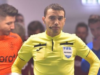 
	Decizie sfâșietoare pentru fotbalul românesc?! Ovidiu Hațegan ar fi ales să se retragă din arbitraj după infarctul suferit
