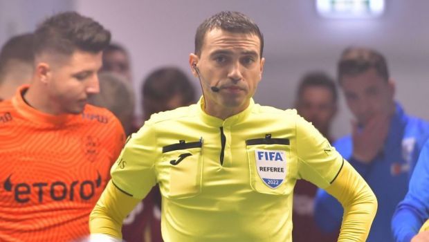 
	Decizie sfâșietoare pentru fotbalul românesc?! Ovidiu Hațegan ar fi ales să se retragă din arbitraj după infarctul suferit
