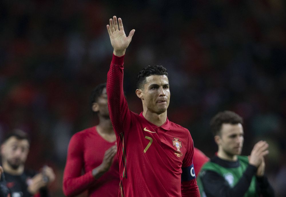 Întrebarea care l-a iritat pe Cristiano Ronaldo la conferința de presă: ”Eu sunt la conducere, punct!”_1