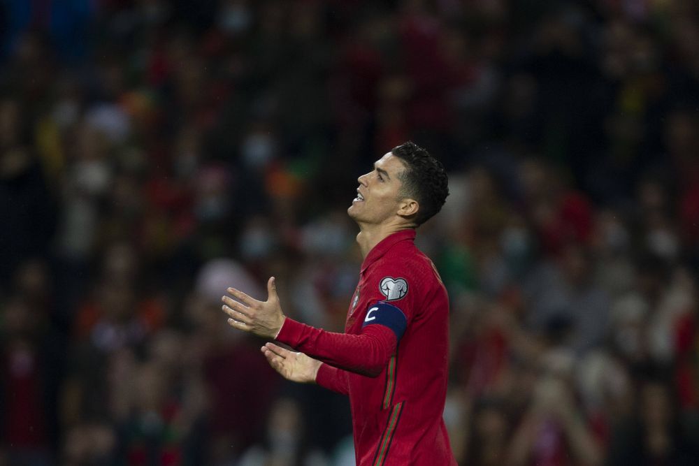 Întrebarea care l-a iritat pe Cristiano Ronaldo la conferința de presă: ”Eu sunt la conducere, punct!”_2