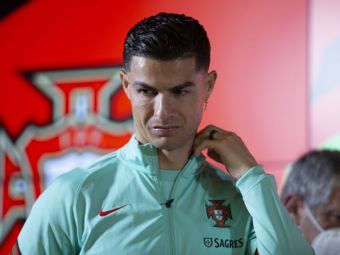 
	Întrebarea care l-a iritat pe Cristiano Ronaldo la conferința de presă: &rdquo;Eu sunt la conducere, punct!&rdquo;
