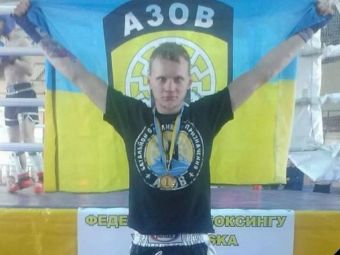 
	Încă un sportiv a murit în timp ce își apăra țara. Campion mondial la kickboxing, ucis în timpul luptelor din Mariupol
