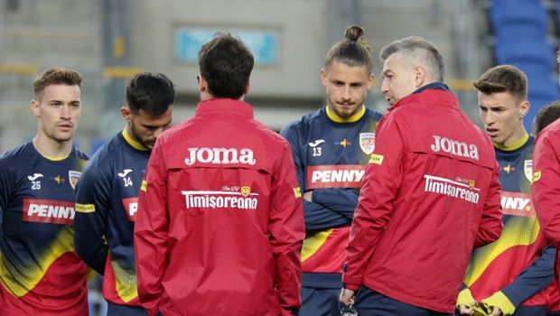 
	Atenționare pentru Edi Iordănescu și pentru fani: &quot;Fotbalistul român vrea, dar nu poate. Modelul nostru trebuie să fie Macedonia!&quot;
