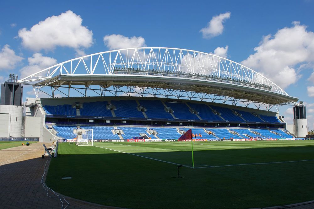 Israel - România | Imagini spectaculoase cu stadionul inedit pe care vor juca „tricolorii”_1