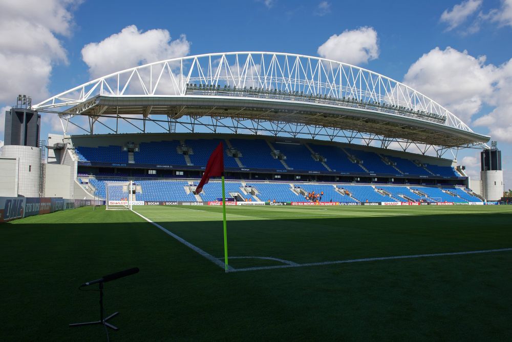 Israel - România | Imagini spectaculoase cu stadionul inedit pe care vor juca „tricolorii”_2