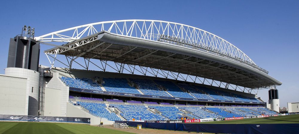 Israel - România | Imagini spectaculoase cu stadionul inedit pe care vor juca „tricolorii”_13
