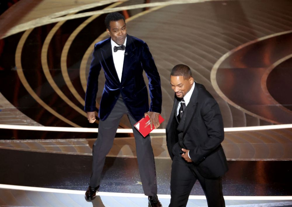 Anthony Joshua, mândru de momentul violent al lui Will Smith de la Gala Premiilor Oscar! Sfat pentru actor: „Data viitoare fă asta!” _1