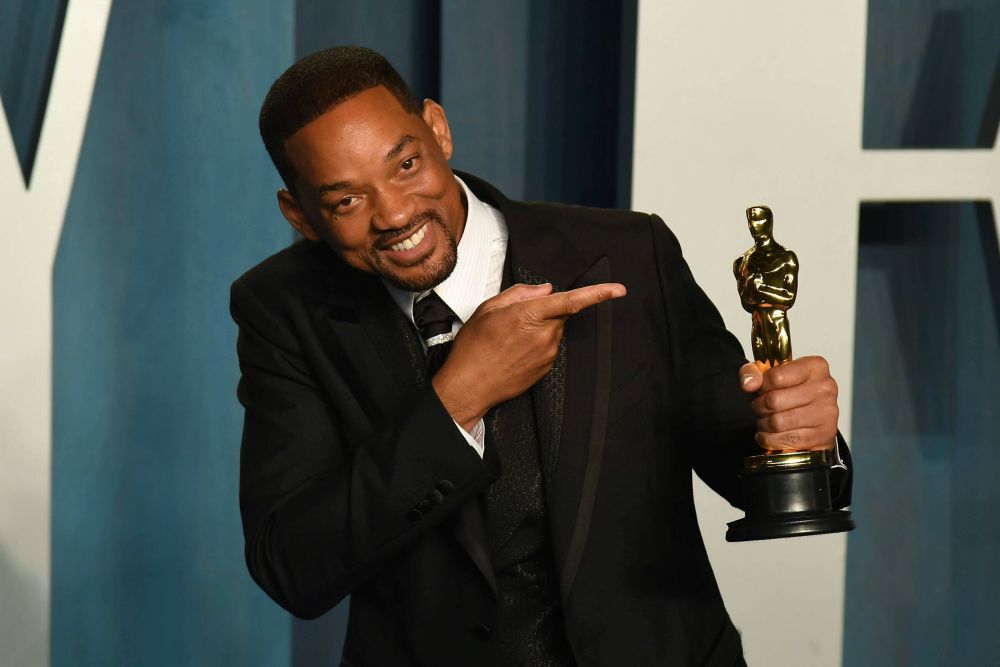 Anthony Joshua, mândru de momentul violent al lui Will Smith de la Gala Premiilor Oscar! Sfat pentru actor: „Data viitoare fă asta!” _13