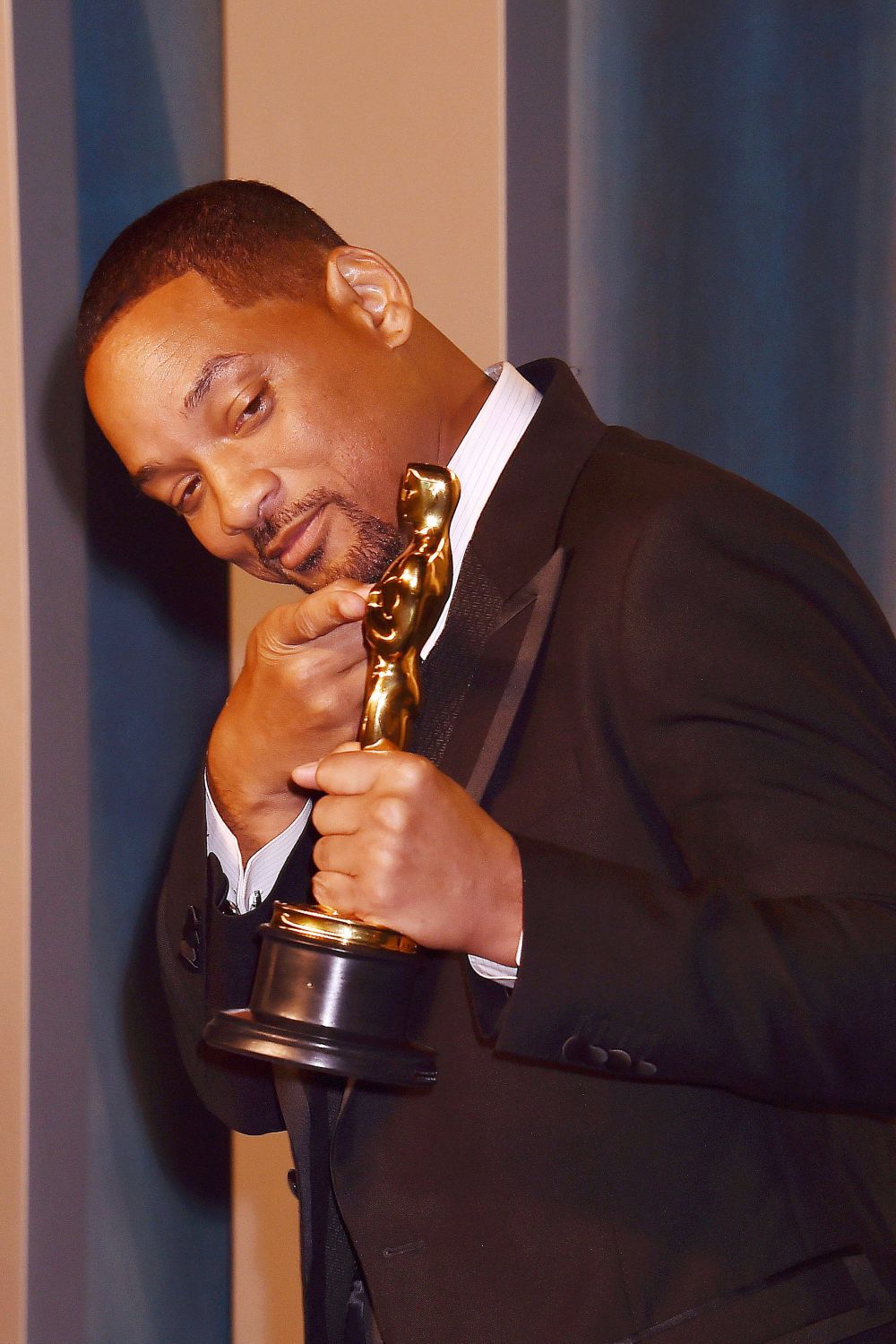 Anthony Joshua, mândru de momentul violent al lui Will Smith de la Gala Premiilor Oscar! Sfat pentru actor: „Data viitoare fă asta!” _14