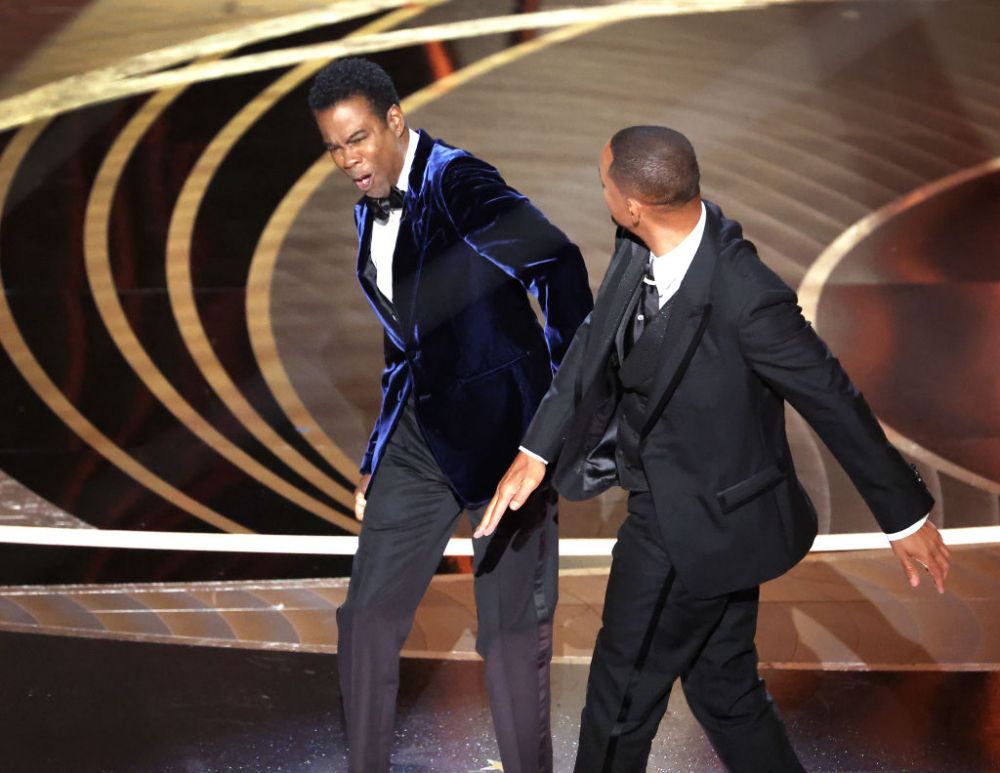 Anthony Joshua, mândru de momentul violent al lui Will Smith de la Gala Premiilor Oscar! Sfat pentru actor: „Data viitoare fă asta!” _3