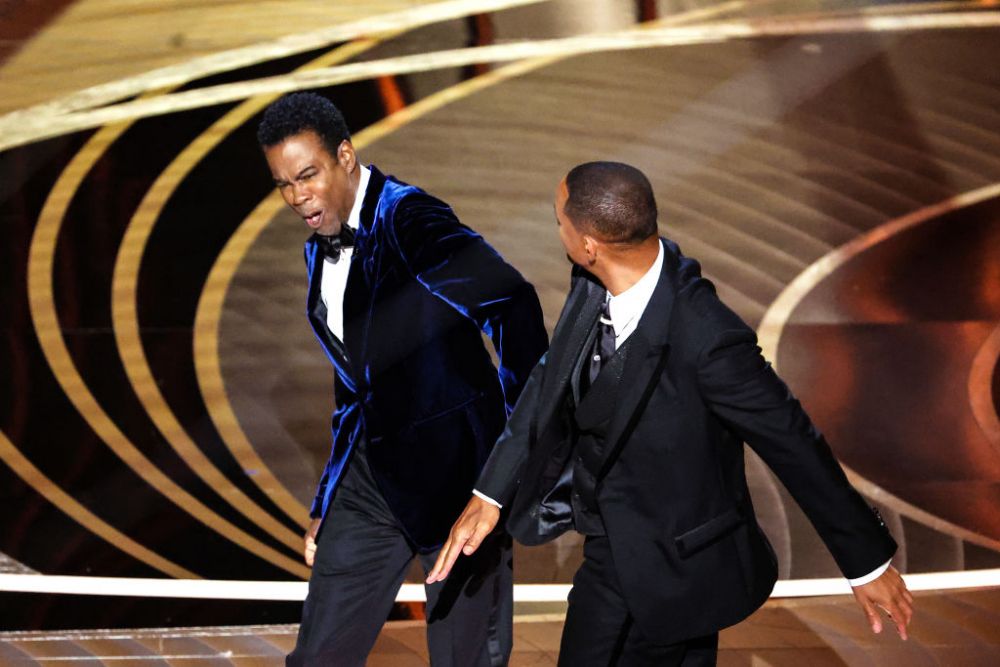 Anthony Joshua, mândru de momentul violent al lui Will Smith de la Gala Premiilor Oscar! Sfat pentru actor: „Data viitoare fă asta!” _4