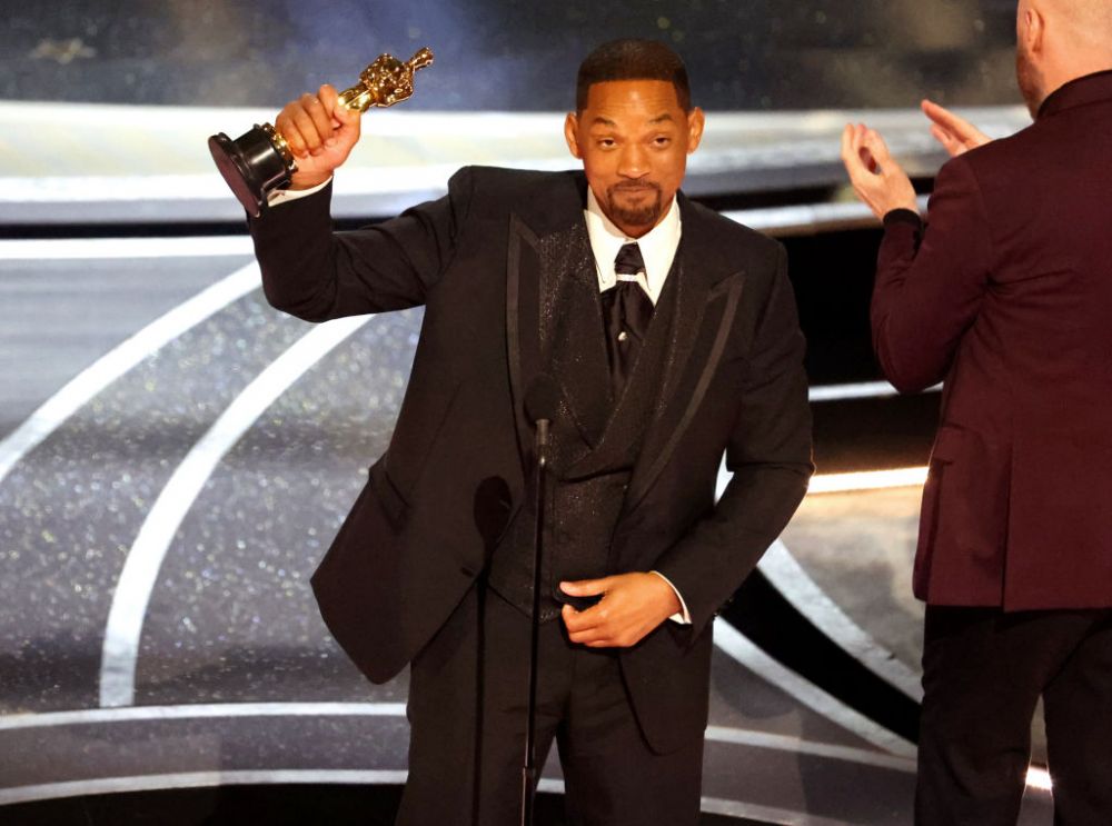 Anthony Joshua, mândru de momentul violent al lui Will Smith de la Gala Premiilor Oscar! Sfat pentru actor: „Data viitoare fă asta!” _5