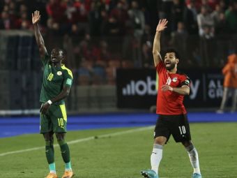 
	Mane, din nou peste Salah! După succesul de la Cupa Africii, starul de la Liverpool o duce pe Senegal la Cupa Mondială
