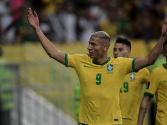 
	El e acum starul Braziliei! Fără Neymar și Vinicius, &rdquo;Selecao&rdquo; a defilat și în ultimul meci din preliminariile Mondialului
