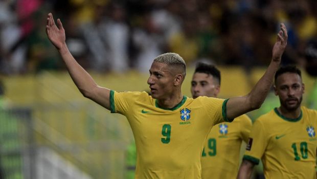 
	El e acum starul Braziliei! Fără Neymar și Vinicius, &rdquo;Selecao&rdquo; a defilat și în ultimul meci din preliminariile Mondialului
