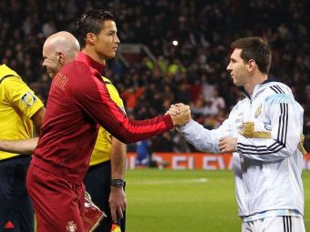 Chinta roială! Duelul Messi - Ronaldo continuă la Mondial, unde cei doi vor fi prezenți pentru a cincea oară