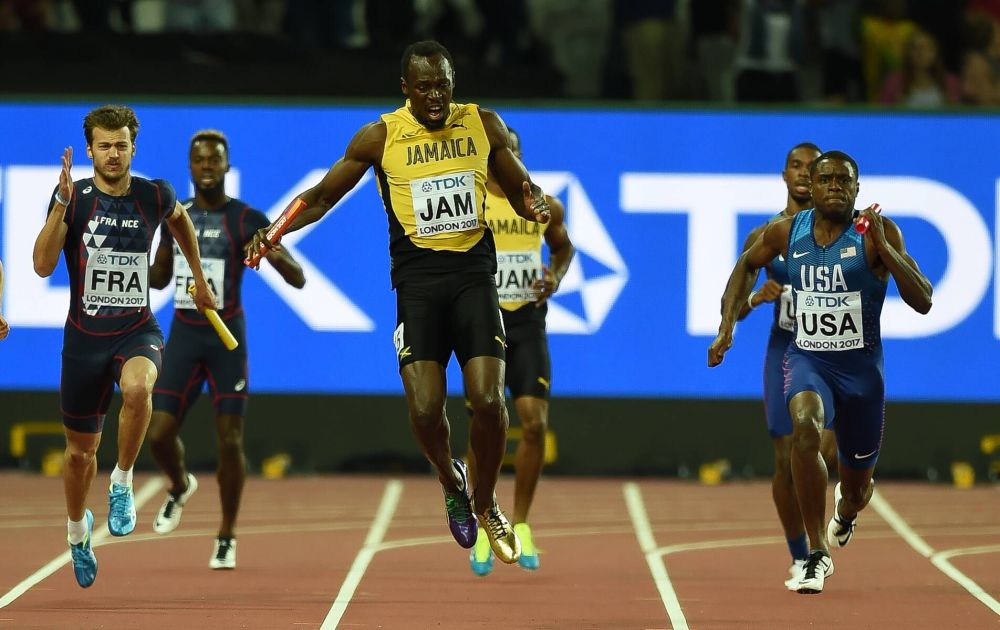 Cu ce se ocupă acum cel mai rapid om din lume, ”Fulgerul” Usain Bolt_2