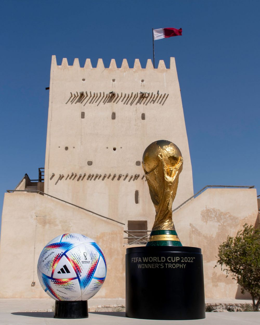 S-a lansat mingea pentru Mondialul din Qatar! "Al Rihla" ar putea fi un coșmar pentru portari_5