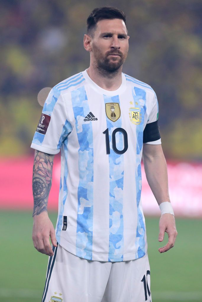 Messi a semnat un parteneriat în valoare de 20 de milioane de dolari! Ce va promova starul argentinian _6