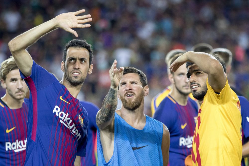 Căpitanul Barcelonei, mesaj despre revenirea lui Messi: „Mi-ar plăcea să se întoarcă, dar ținând cont de modul în care a plecat...”_1