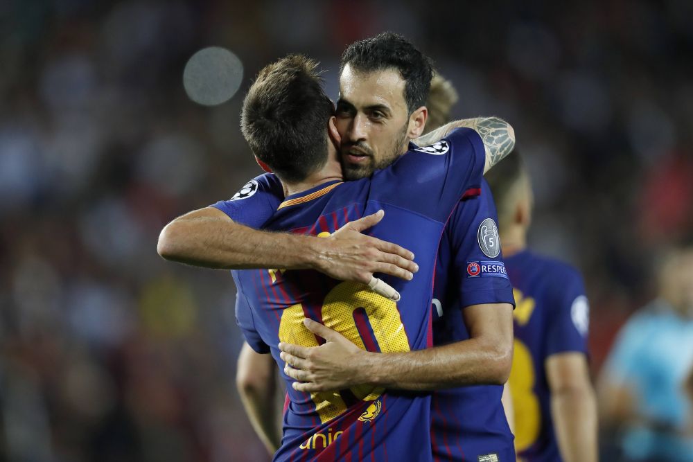 Căpitanul Barcelonei, mesaj despre revenirea lui Messi: „Mi-ar plăcea să se întoarcă, dar ținând cont de modul în care a plecat...”_2