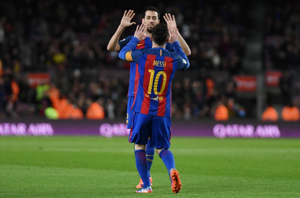 Căpitanul Barcelonei, mesaj despre revenirea lui Messi: „Mi-ar plăcea să se întoarcă, dar ținând cont de modul în care a plecat...”_4