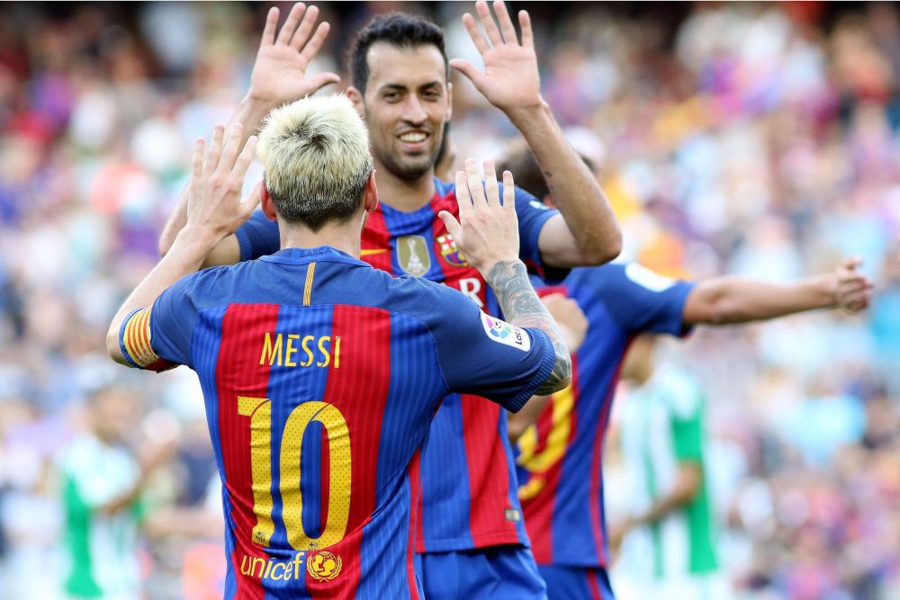 Căpitanul Barcelonei, mesaj despre revenirea lui Messi: „Mi-ar plăcea să se întoarcă, dar ținând cont de modul în care a plecat...”_5