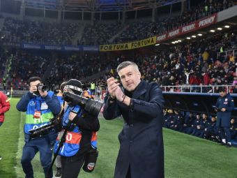 
	Surpriza lui Edi Iordănescu! A titularizat un fotbalist care nu a mai jucat de o lună
