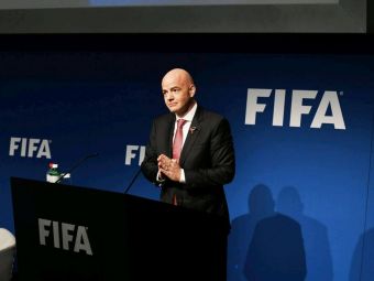 
	Infantino nu renunță! Mâine începe negocierile pentru o Cupă Mondială organizată la fiecare doi ani
