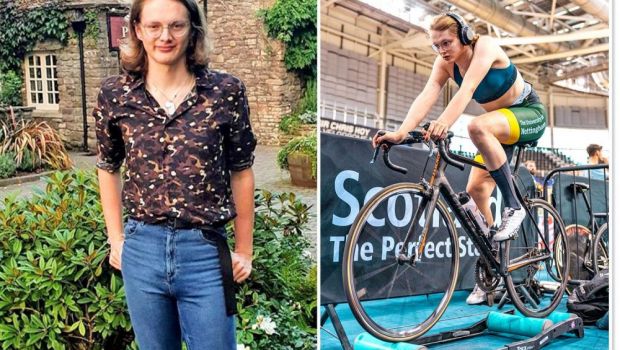 
	Ciclistă transgender, exclusă din cursele feminine din Marea Britanie
