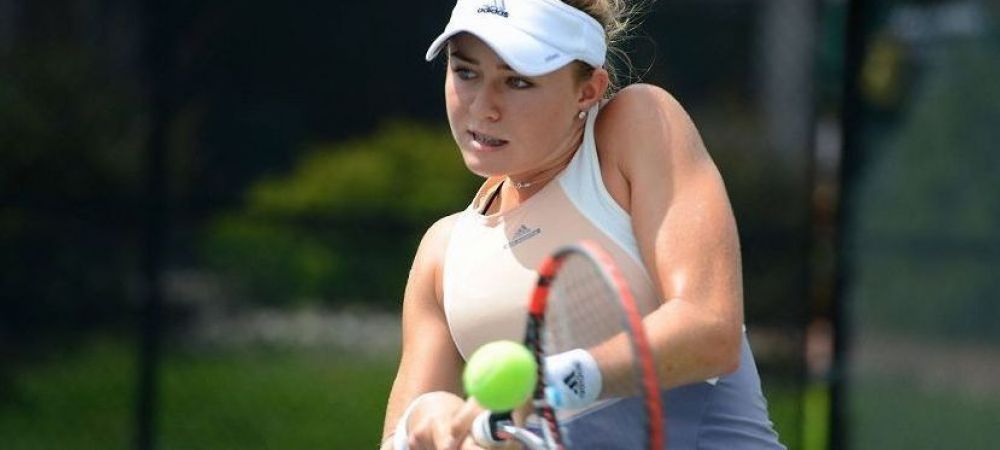 Kylie McKenzie agresat Tenis