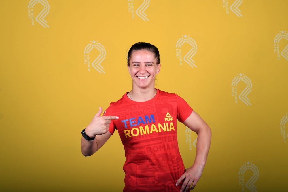 Speranțe pentru Paris! Andreea Ana, prima campioană europeană la lupte din România. Alina Vuc, bronz continental _2
