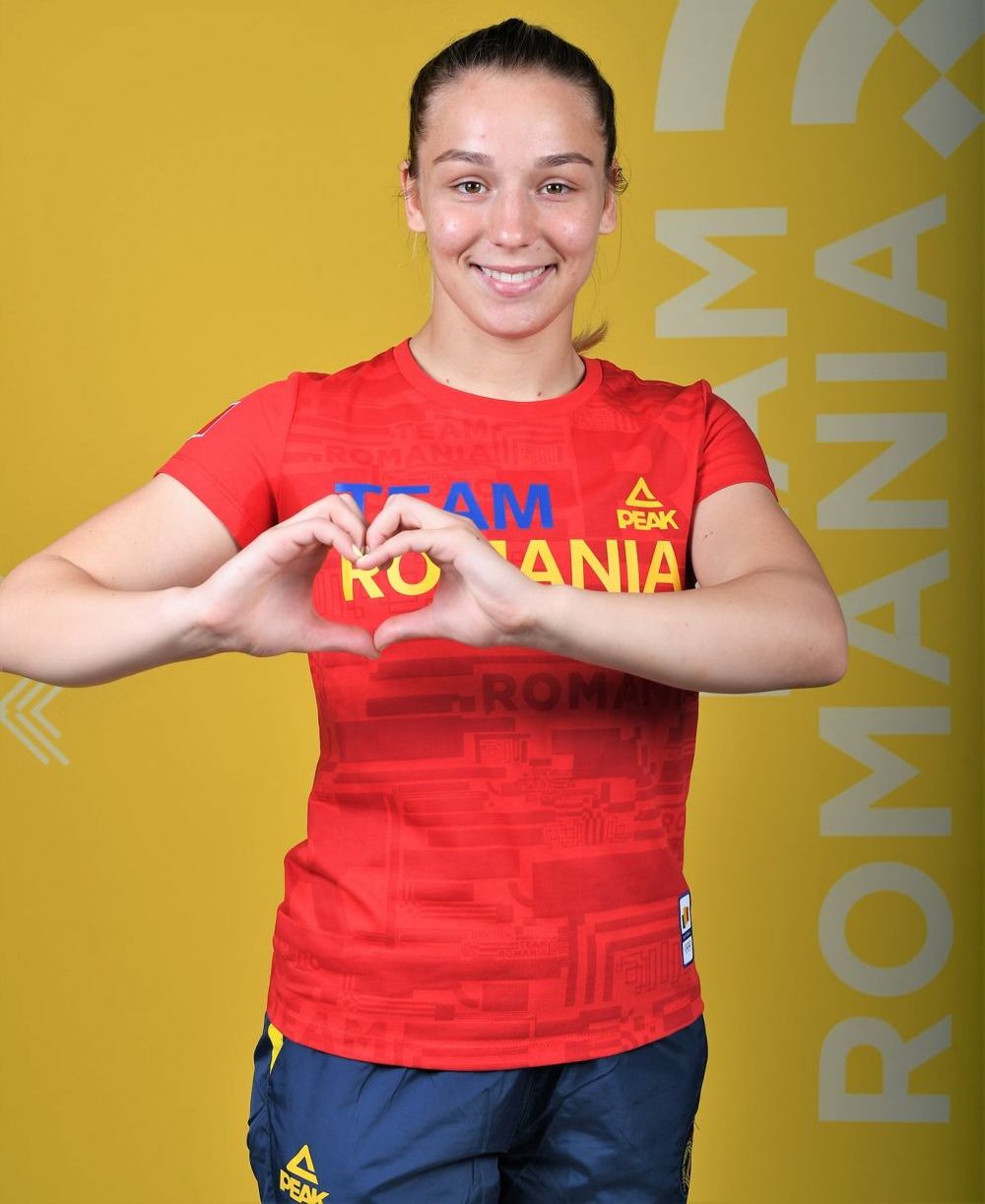 Speranțe pentru Paris! Andreea Ana, prima campioană europeană la lupte din România. Alina Vuc, bronz continental _1