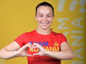 
	Speranțe pentru Paris! Andreea Ana, prima campioană europeană la lupte din România. Alina Vuc, bronz continental&nbsp;
