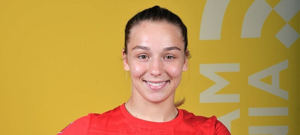 Andreea Ana Alina Vuc campioana europeana campionatul european de lupte
