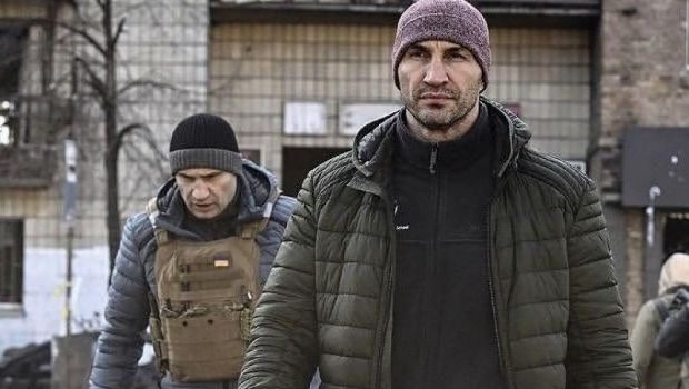 
	Vladimir Klitschko a plecat de pe frontul din Ucraina! Vitali Klitschko, despre întâlnirea care poate schimba războiul din Ucraina
