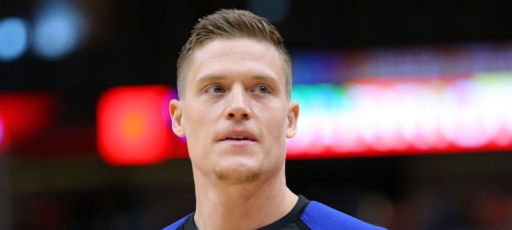 Jonas Jerebko CSKA Moscova Suedia