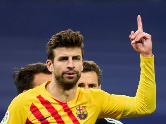 
	&quot;Ne-a mințit în față pe mine și pe Messi&quot;. Gerard Pique, atac dur împotriva fostului președinte de la FC Barcelona
