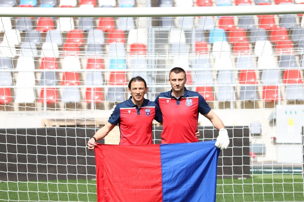 Ce lovitură! Vasili Hamutovski a fost numit antrenor la un club din Liga 2_2
