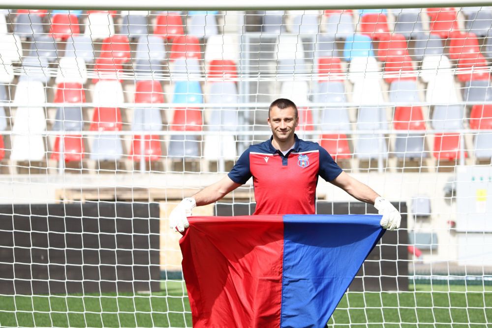 Ce lovitură! Vasili Hamutovski a fost numit antrenor la un club din Liga 2_8