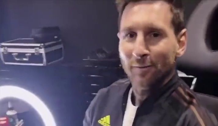 Leo Messi a surprins pe toată lumea cu noul său tatuaj: "E pe bune sau e fake?"_10