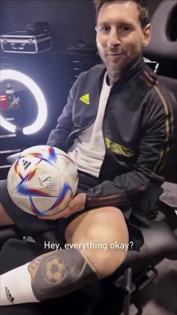 Leo Messi a surprins pe toată lumea cu noul său tatuaj: "E pe bune sau e fake?"_6