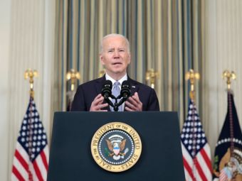 
	Joe Biden, reacție imediată după anunțul lui Putin! Cum încearcă puterile lumii să oprească conflictul din Ucraina
