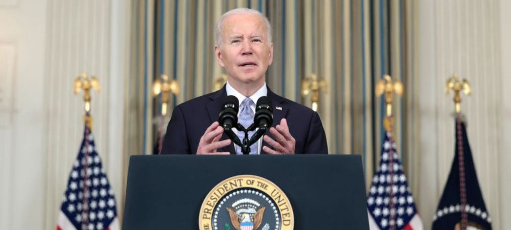 Joe Biden Război în Ucraina