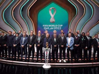 
	Cum arată cotele pentru câștigarea Campionatului Mondial din Qatar, după tragerea la sorți a grupelor
