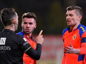 
	FCSB, la un pas să-și piardă căpitanul! Ce s-a întâmplat cu Tănase înaintea meciului cu Universitatea Craiova

